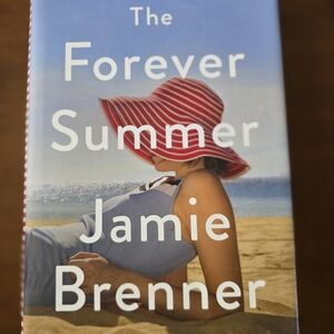 The Forever Summer Book by Jamie Brenner